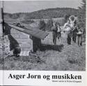 Billede af bogen Asger Jorn og musikken