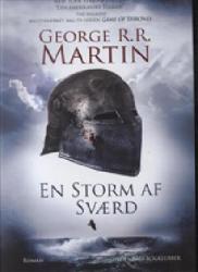 Billede af bogen En storm af sværd