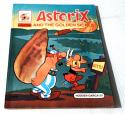 Billede af bogen Asterix and the golden sickle
