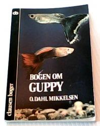 Billede af bogen Bogen om guppy