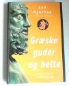 Billede af bogen Græske guder og helte