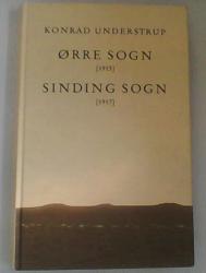 Billede af bogen Ørre Sogn (1915) - Sinding Sogn (1917)
