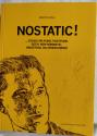 Billede af bogen Nostatic. Essays om Punk, Postpunk, Goth....