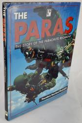 Billede af bogen The Paras