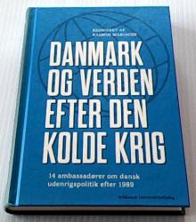 Billede af bogen Danmark og verden efter den kolde krig