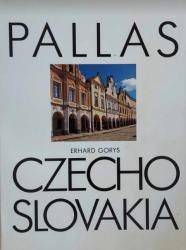Billede af bogen Czechoslovakia