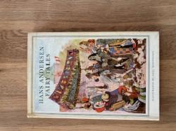 Billede af bogen Fairy Tales Illustreret af Axel Mathiesen