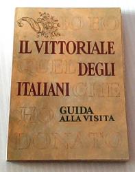 Billede af bogen Il Vittoriale Degli Italiani - Guida alla visita