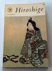 Billede af bogen Hiroshige