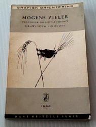 Billede af bogen Mogens Zieler - Tegninger og Linoleumssnit / Mogens Zieler - Drawings & Linocuts