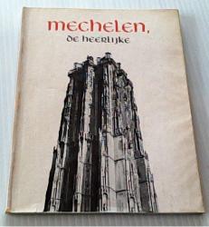 Billede af bogen Mechelen, de heerlijke