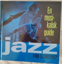 Billede af bogen Jazz. En musikalsk guide 