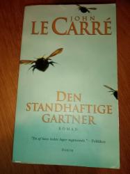 Billede af bogen Den standhaftige gartner