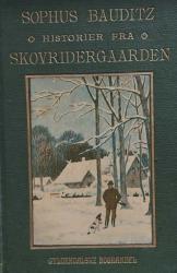 Billede af bogen Historier fra Skovridergaarden - en novelle-cyclus