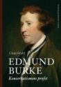 Billede af bogen Edmund Burke