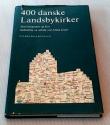 Billede af bogen 400 danske Landsbykirker