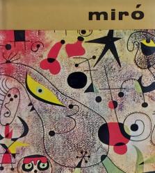 Billede af bogen Miró