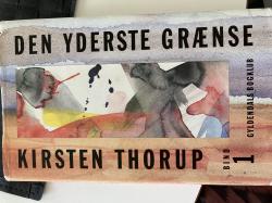 Billede af bogen Den yderste grænse. 1