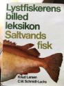 Billede af bogen Lystfiskerens billed leksikon - Saltvandsfis fisk