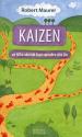 Billede af bogen Kaizen - et lille skridt kan ændre dit liv