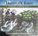 Billede af bogen Danmark fester. Bind 1