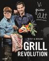 Billede af bogen Bitz' & Holms grillrevolution