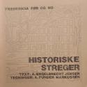 Billede af bogen Fredericia før og nu - Historiske streger