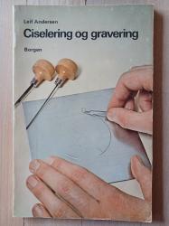 Billede af bogen Ciselering og gravering