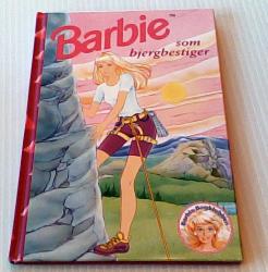 Billede af bogen Barbie som bjergbestiger