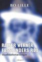 Billede af bogen RAINER WERNER FASSBINDERS RØV