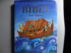 Billede af bogen Hovedlands BIBEL for børn