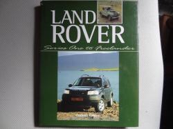 Billede af bogen LAND ROVER Series One to Freelander