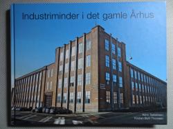Billede af bogen Industriminder i det gamle Århus