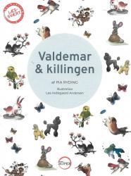 Billede af bogen VALDEMAR & KILLINGEN