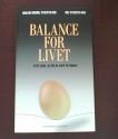 Billede af bogen Balance for livet - Bryd vanen, og find din work life-balance