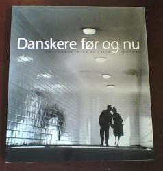 Billede af bogen Danskere før og nu