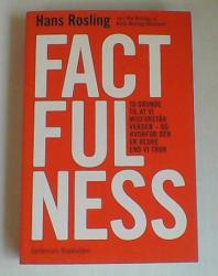 Billede af bogen Factfulness