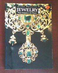 Billede af bogen The world of art - Jewelry - From Antiquity to the Present