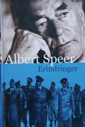 Billede af bogen Erindringer - Erindringer 1933-1945