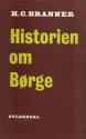 Billede af bogen HISTORIEN OM BØRGE