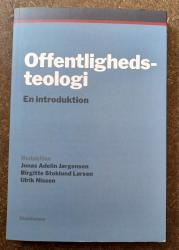 Billede af bogen Offentlighedsteologi . En introduktion 