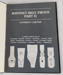 Billede af bogen Bayonet Belt Frogs Part II