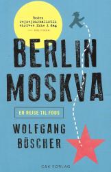 Billede af bogen BERLIN-MOSKVA