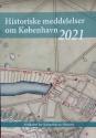 Billede af bogen Historiske meddelelser om København 2021