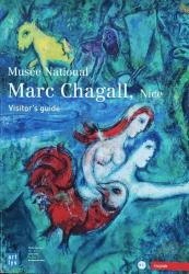 Billede af bogen Musée National Marc Chagall, Nice Visitor’s guide