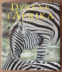 Billede af bogen Dyrene i Afrika 