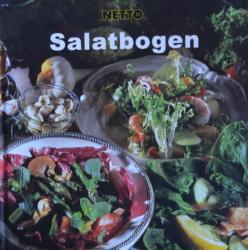 Billede af bogen Salatbogen