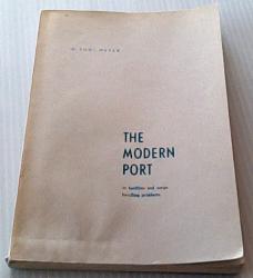 Billede af bogen The Modern Port