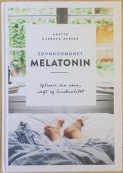 Billede af bogen Søvnhormonet melatonin - Optimer din søvn, vægt og livskvalitet