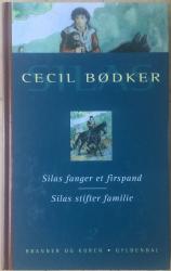 Billede af bogen Silas 3+4 - Silas fanger et firspand + Silas stifter familie